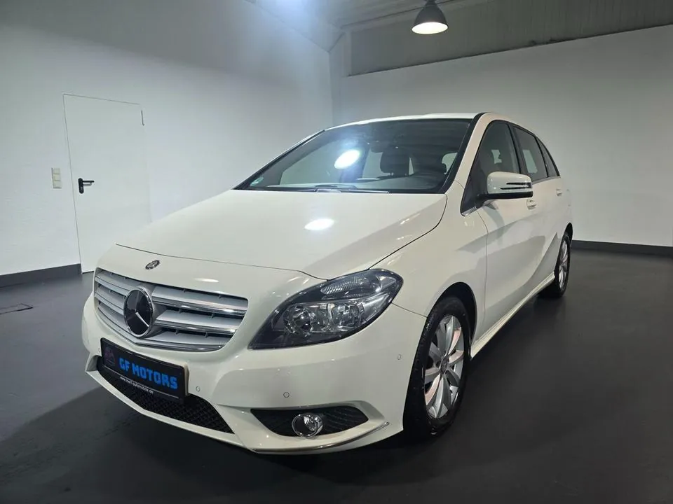 Mercedes-Benz B-Class