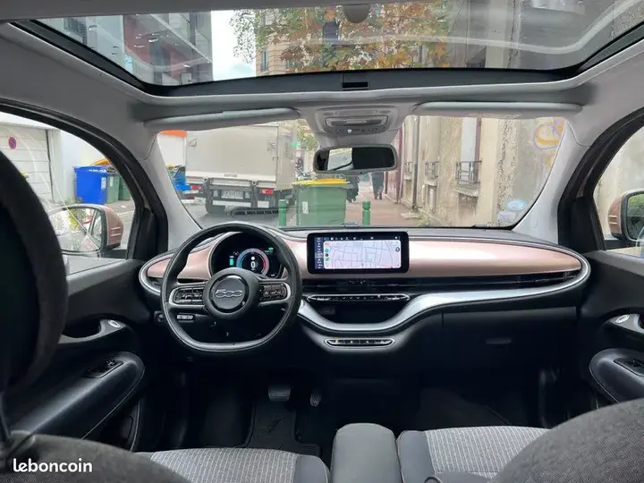 Fiat 500 2022 photo 3