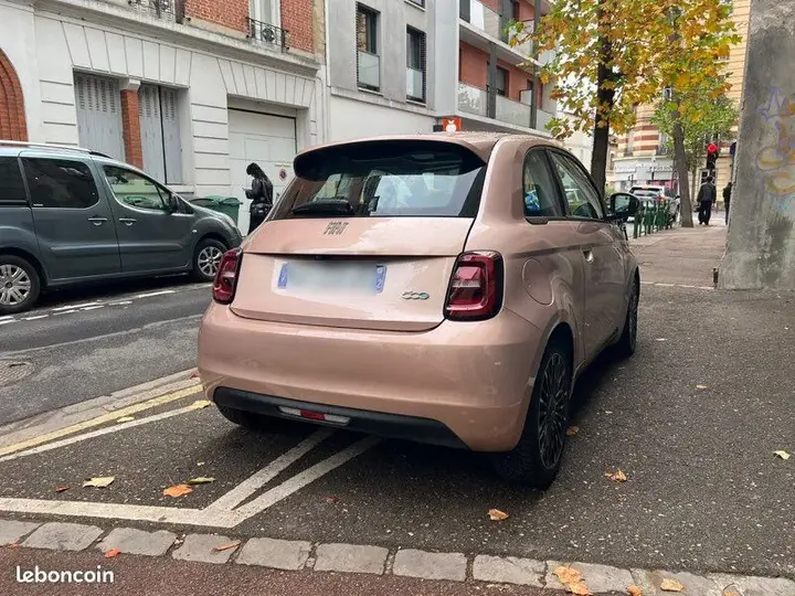 Fiat 500 2022 photo 2