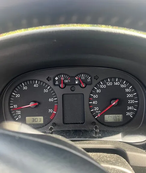 Volkswagen Bora 2001 photo 5