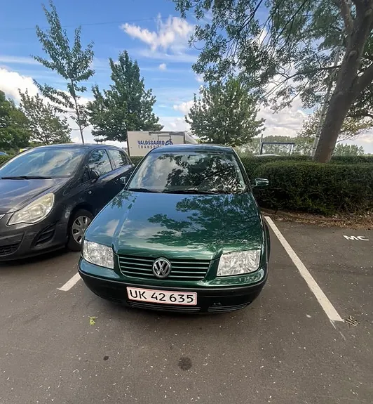 Volkswagen Bora