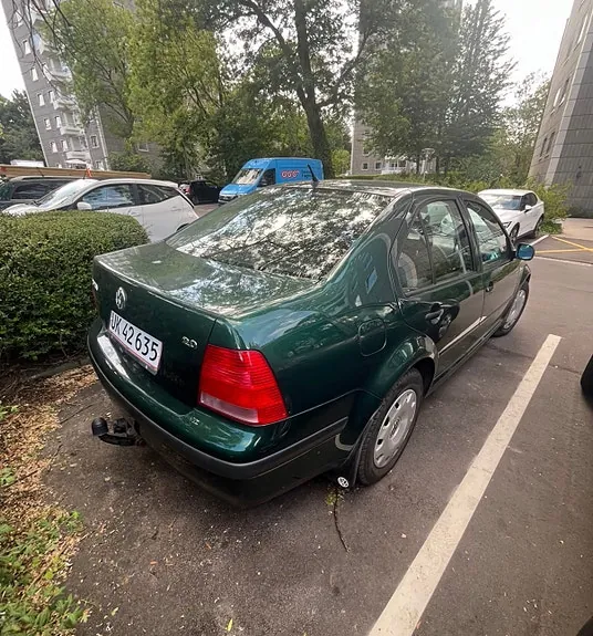 Volkswagen Bora 2001 photo 3