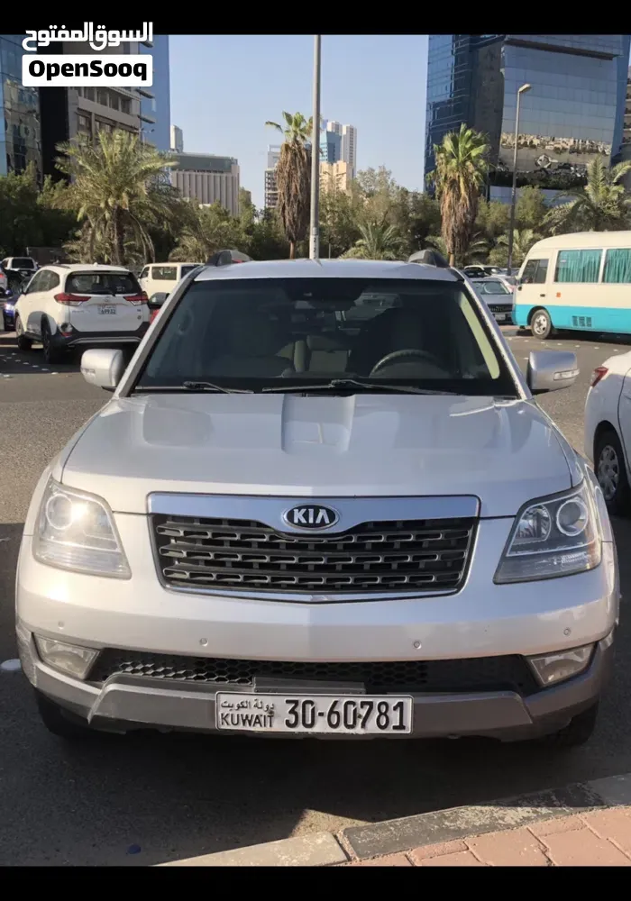 Kia Mohave 2014 photo 5