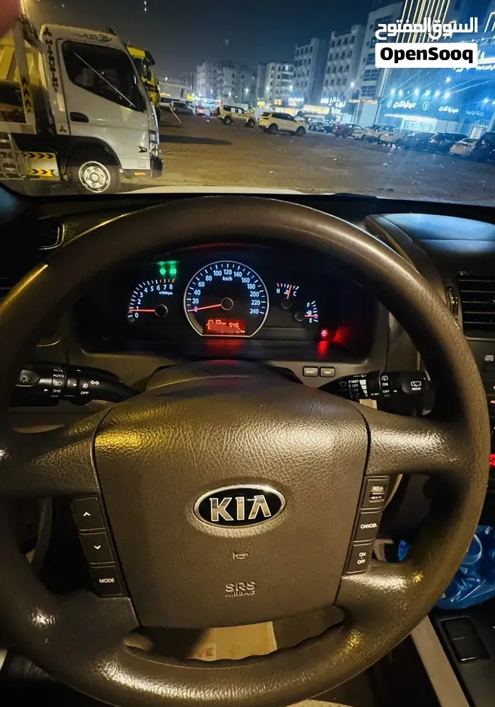 Kia Mohave 2014 photo 3