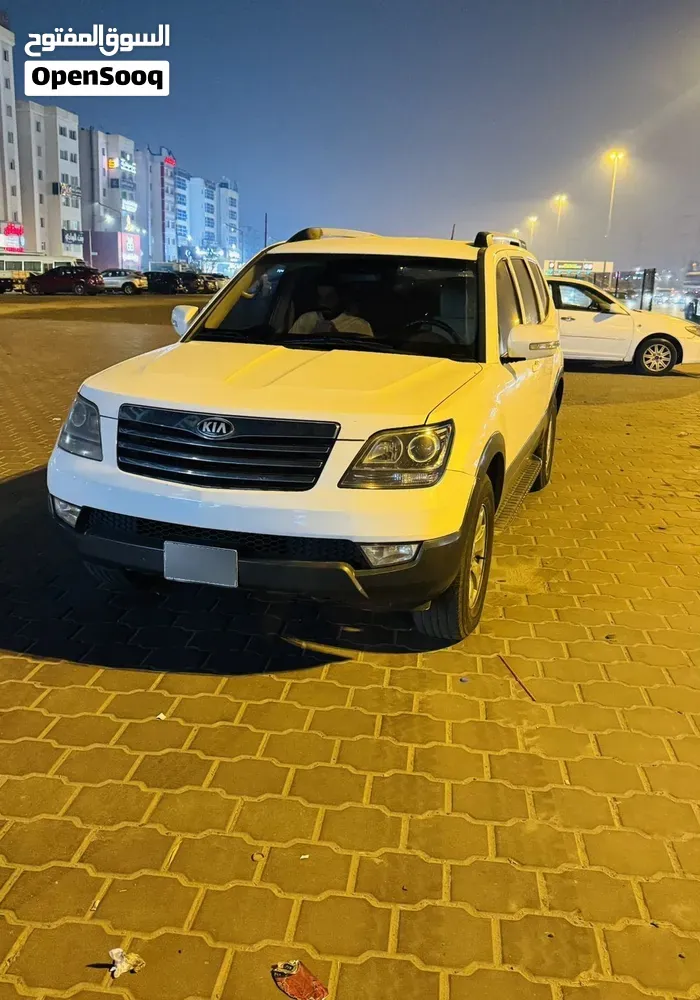Kia Mohave