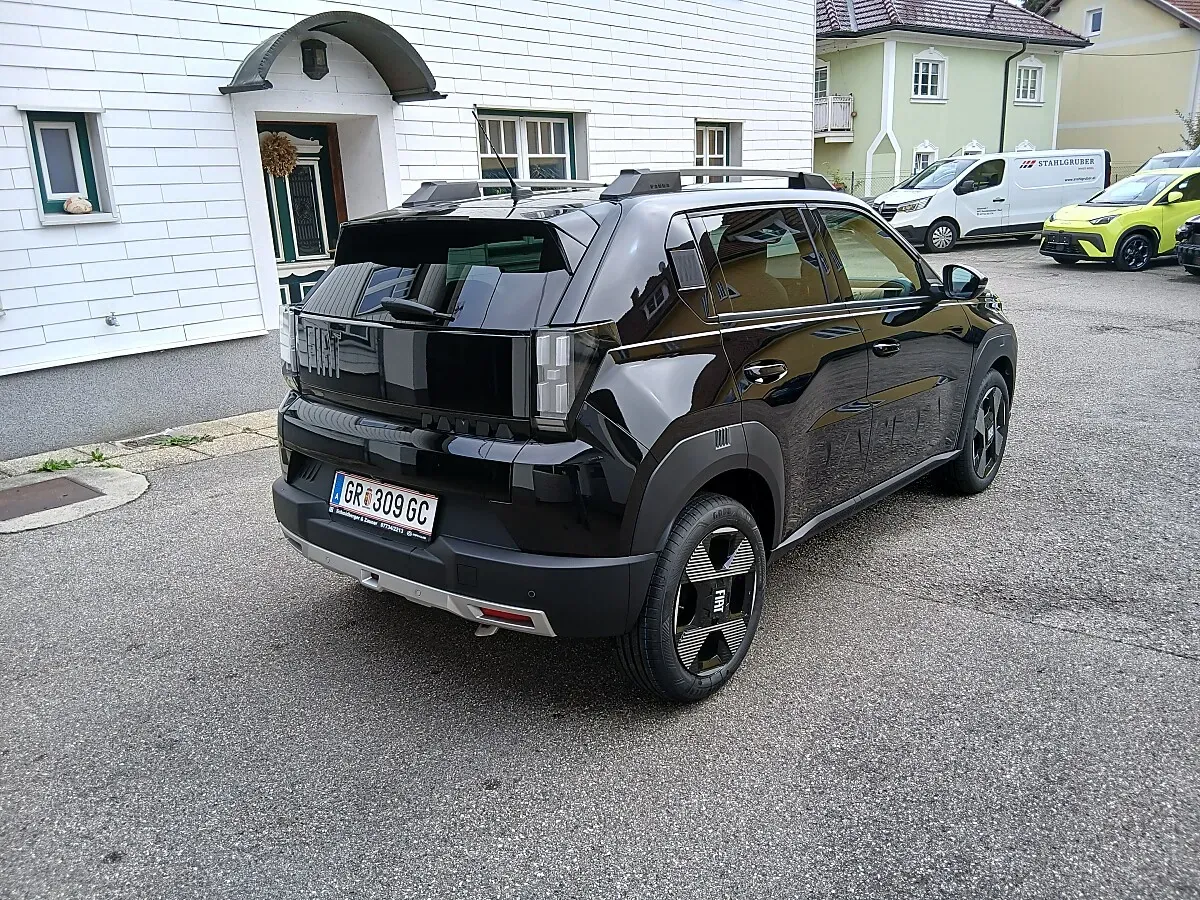 Fiat Grande Panda 2026 photo 2