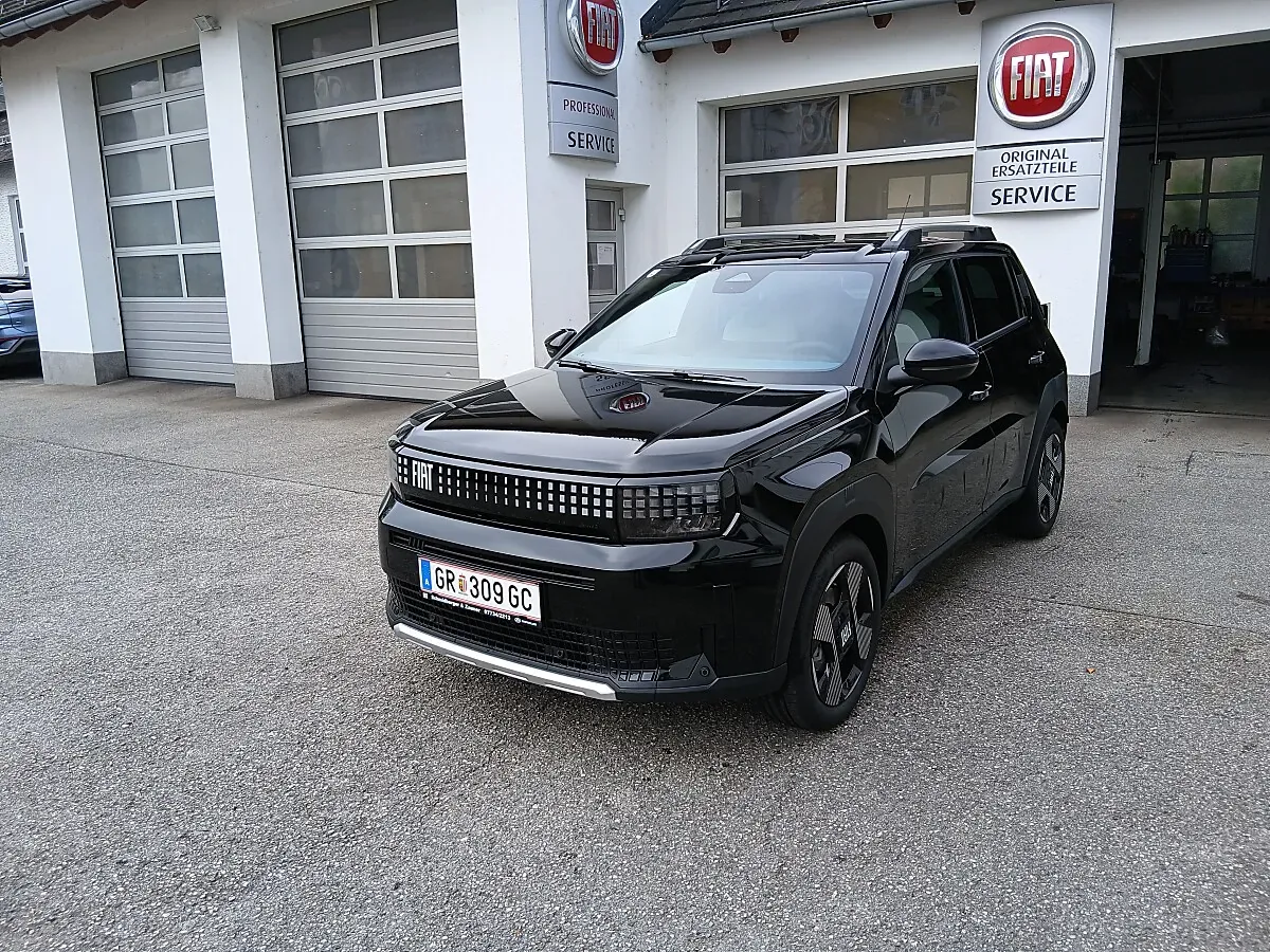 Fiat Grande Panda