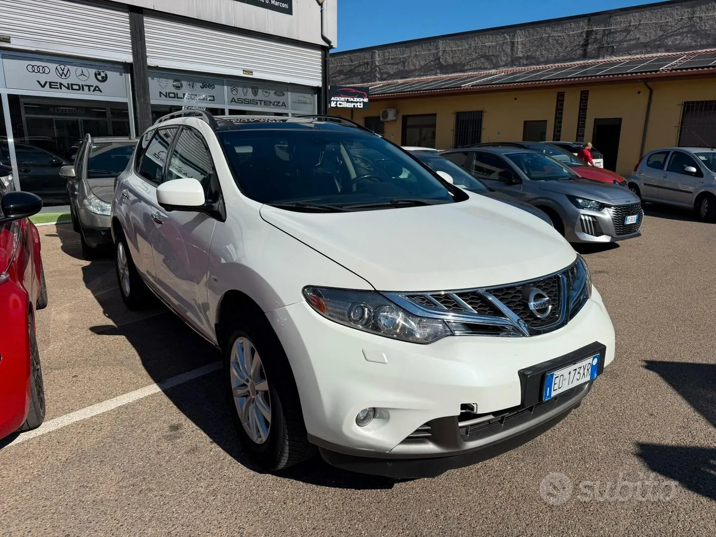 Nissan Murano 2010 photo 2