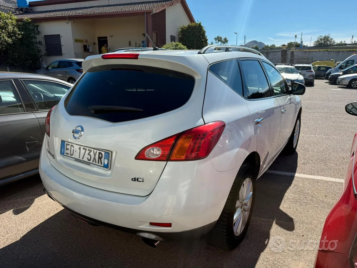 Nissan Murano 2010 photo 3