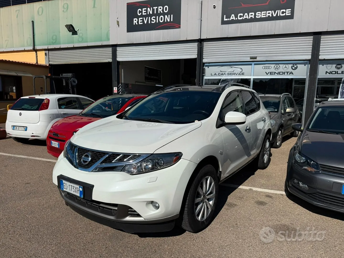 Nissan Murano