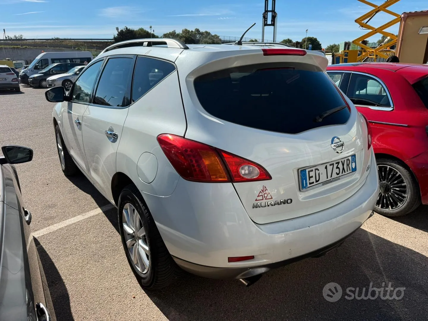 Nissan Murano 2010 photo 4