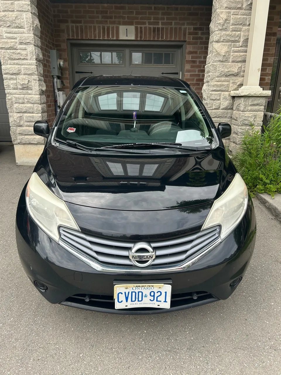 Nissan Versa Note