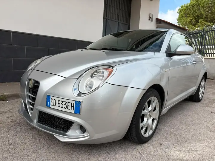 Alfa Romeo Mito