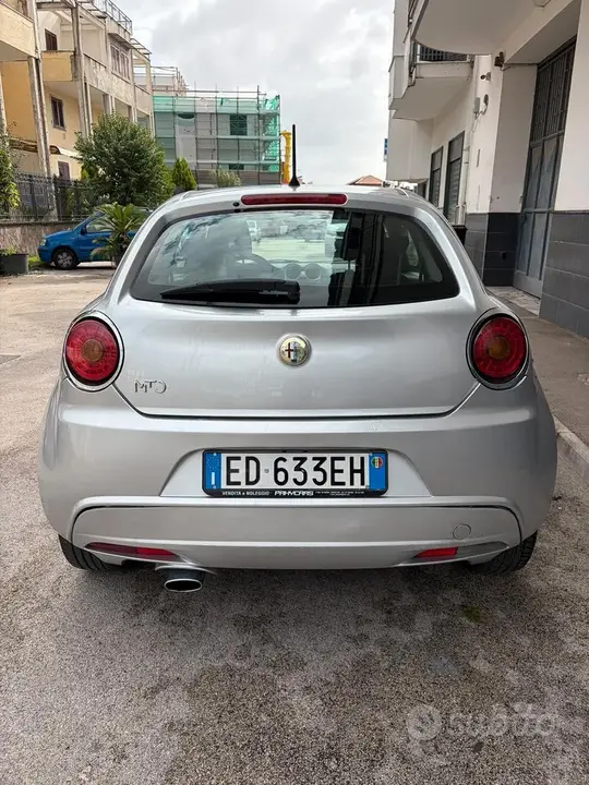 Alfa Romeo Mito 2010 photo 5
