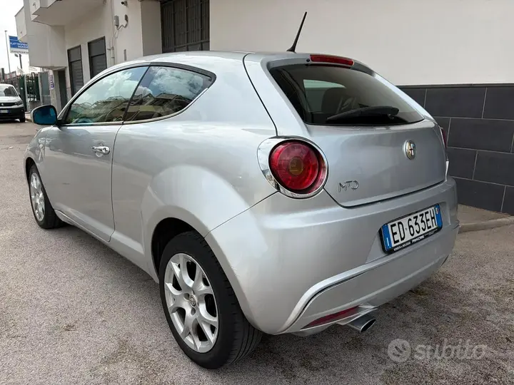 Alfa Romeo Mito 2010 photo 4