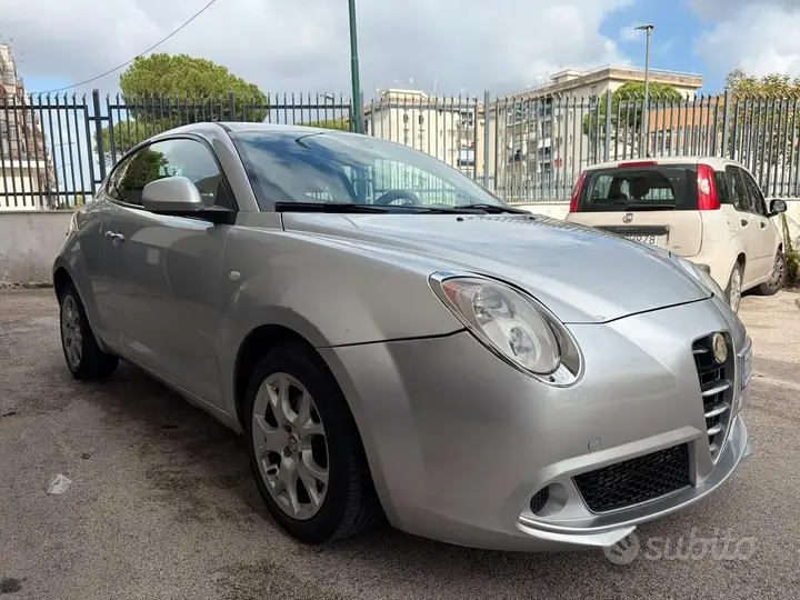Alfa Romeo Mito 2010 photo 2