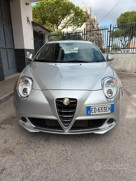 Alfa Romeo Mito 2010 photo 3