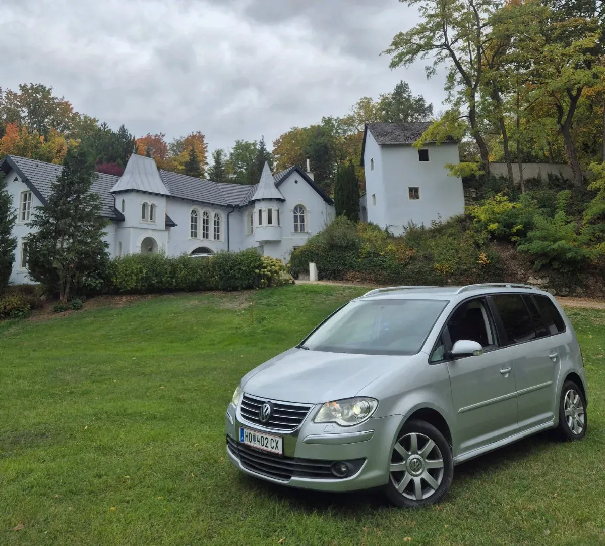 Volkswagen Touran