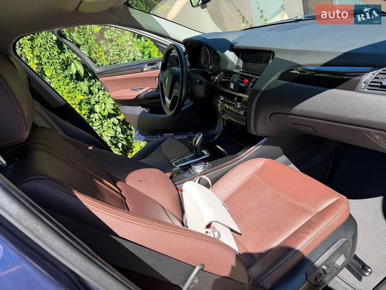 BMW X4 2017 photo 5