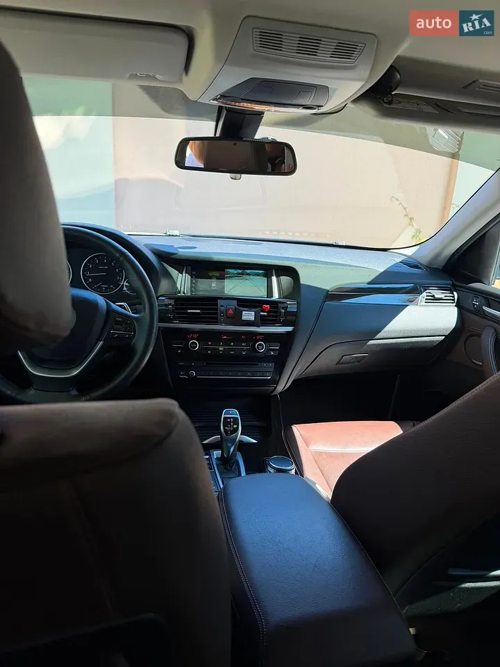 BMW X4 2017 photo 4