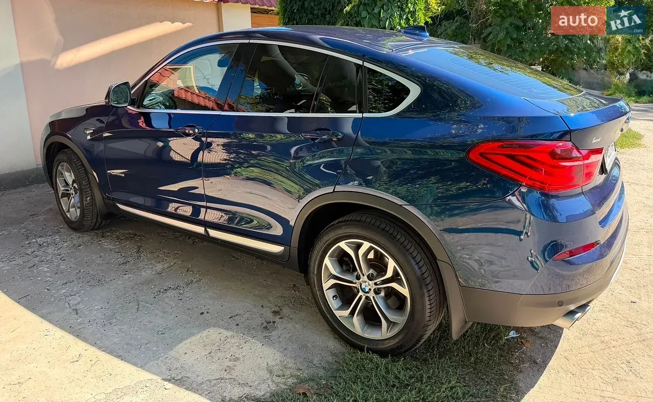 BMW X4