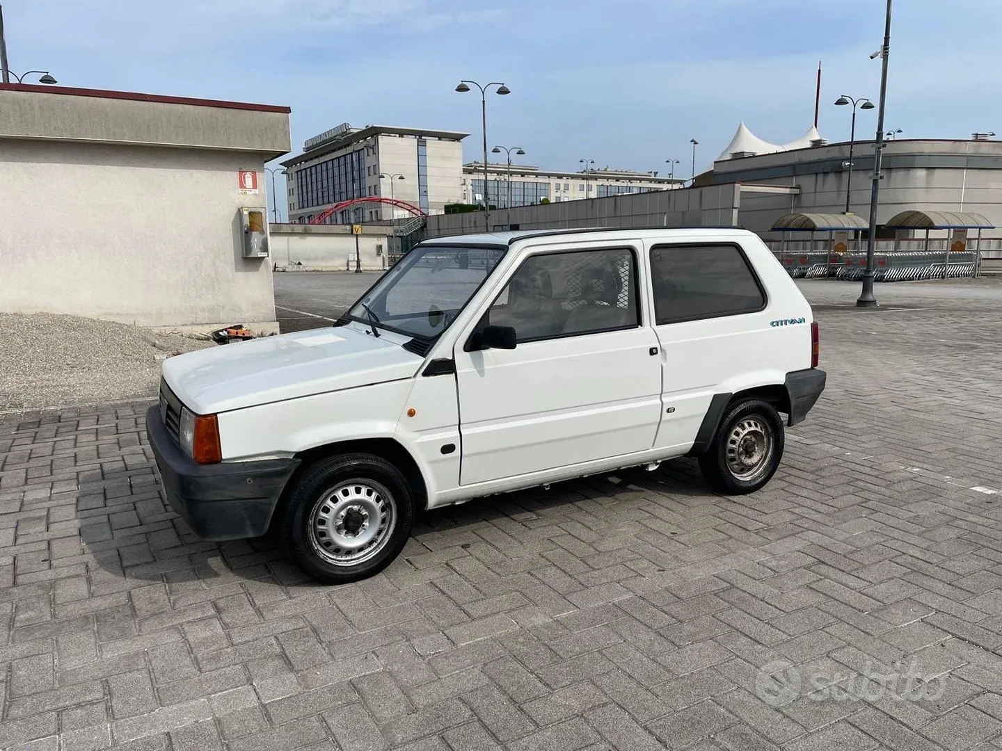 Fiat Panda 2002 photo 3
