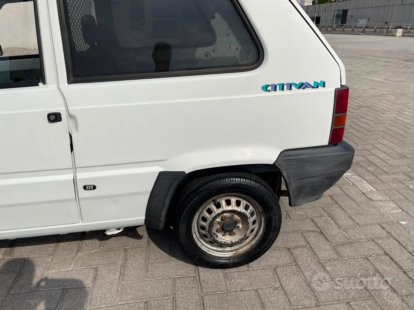 Fiat Panda 2002 photo 4