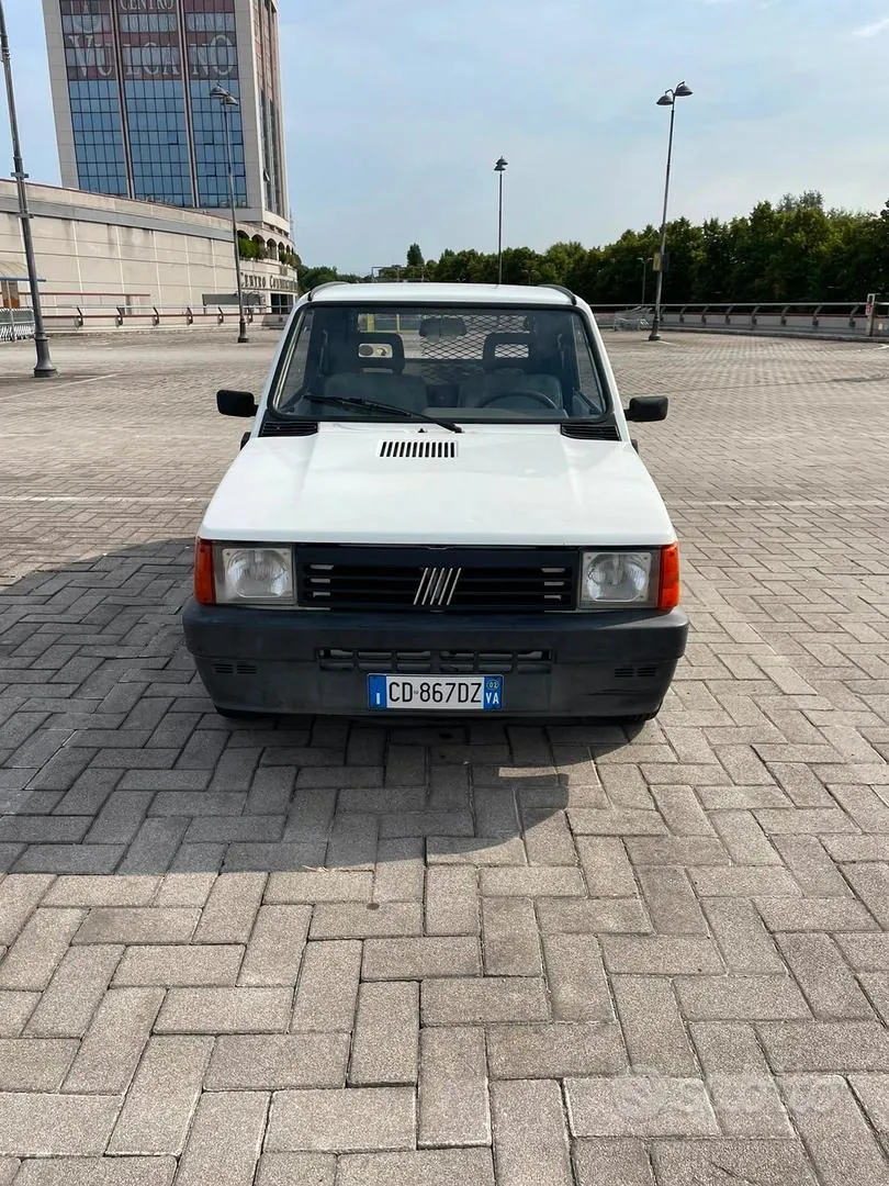 Fiat Panda 2002 photo 2