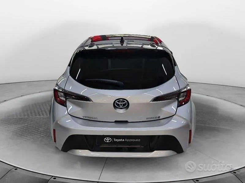 Toyota Corolla 2019 photo 5