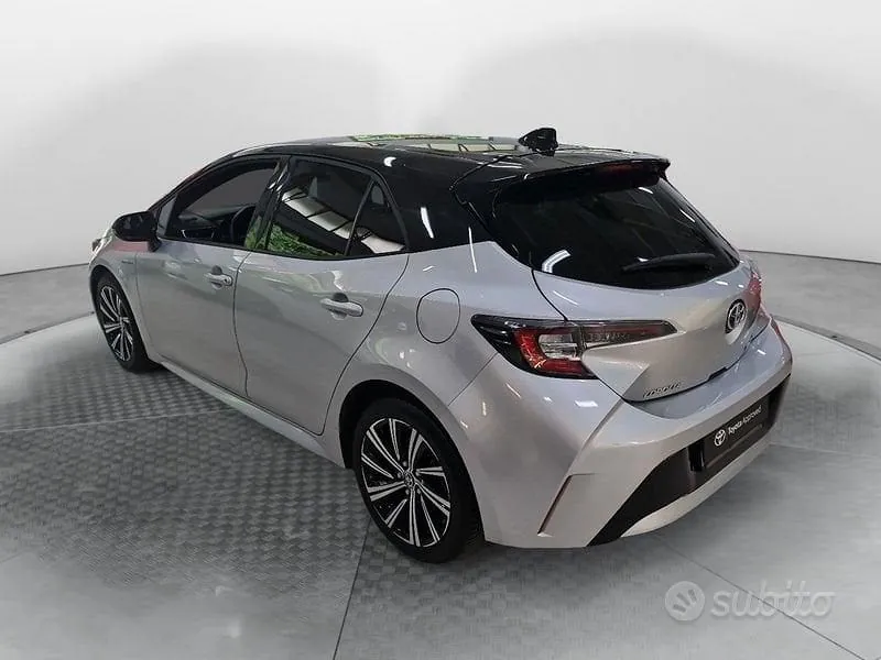 Toyota Corolla 2019 photo 4