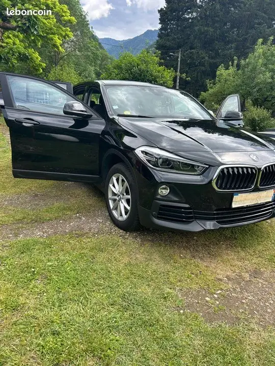 BMW X2