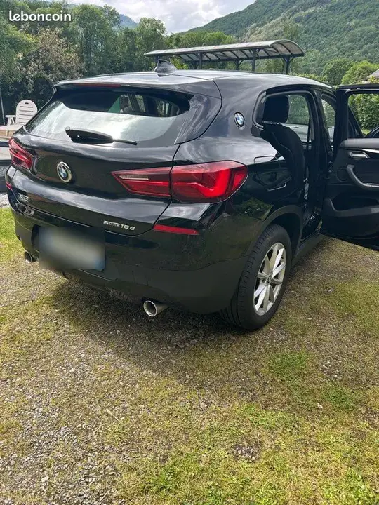 BMW X2 2018 photo 2