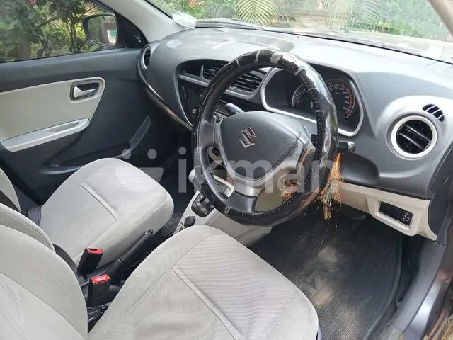 Suzuki Alto 2015 photo 3