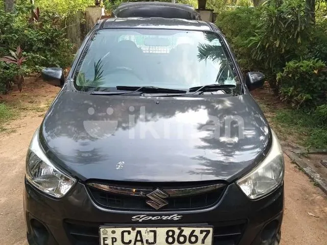 Suzuki Alto 2015 photo 2