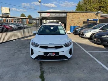 Kia Stonic 2021 photo 2