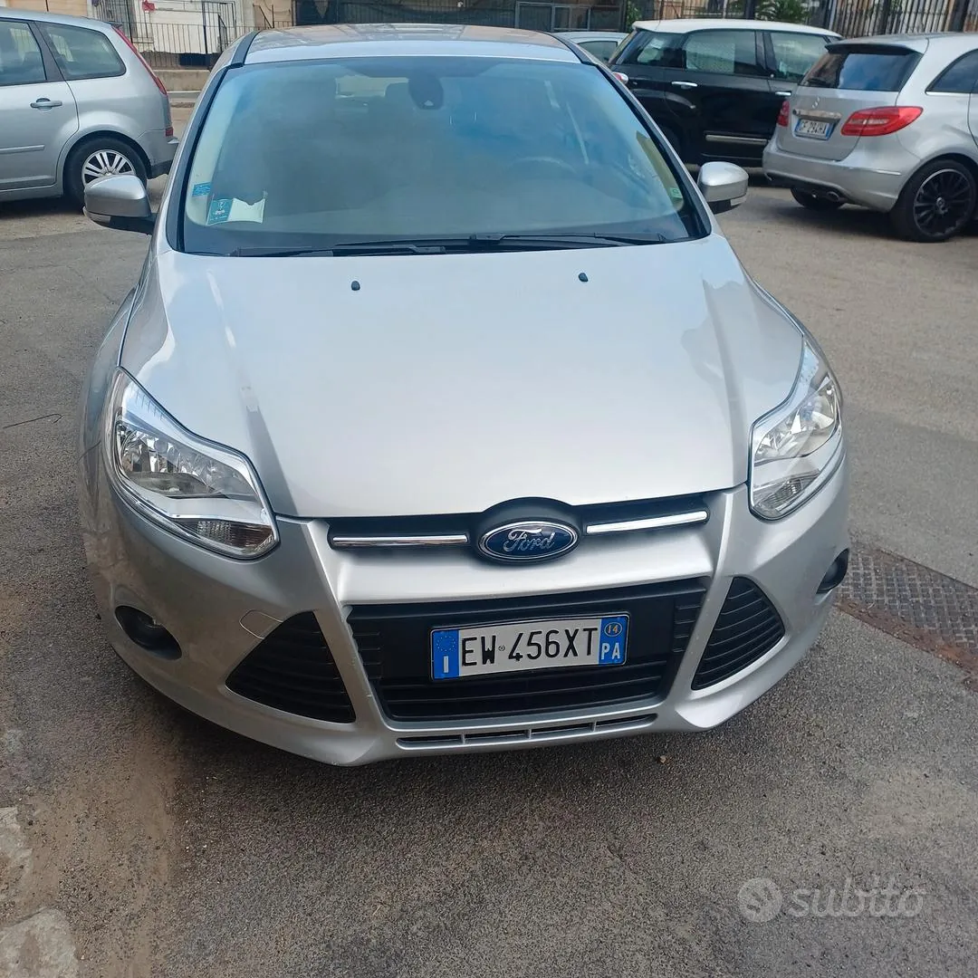Ford Focus 2014 photo 5
