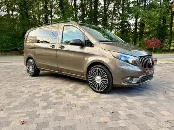 Mercedes-Benz Vito 2018 photo 2