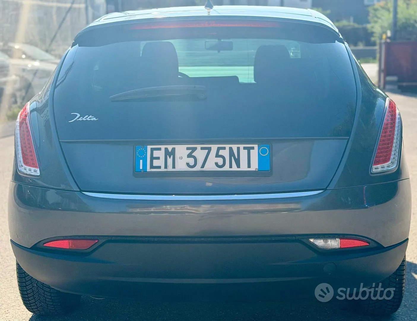 Lancia Delta 2012 photo 5