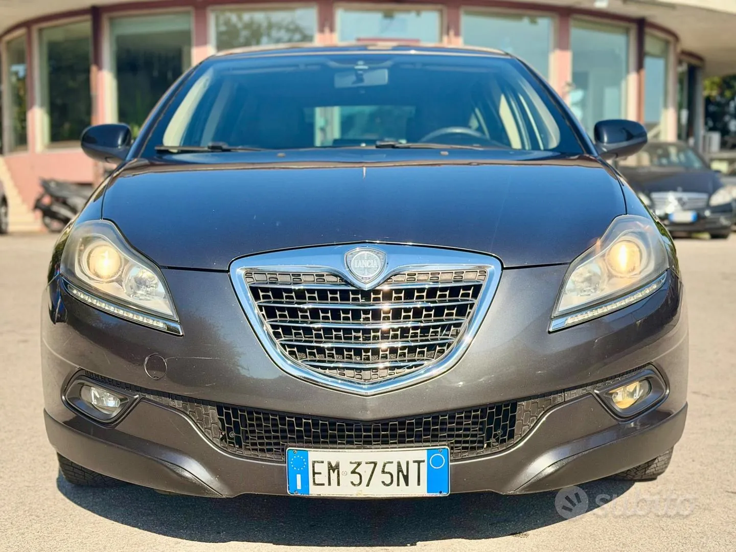 Lancia Delta 2012 photo 2
