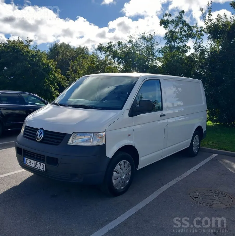 Volkswagen Transporter T5
