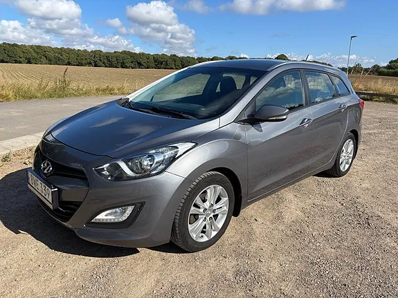 Hyundai I30