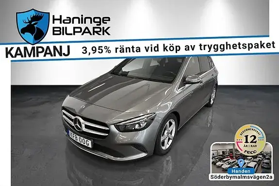 Mercedes-Benz B 180