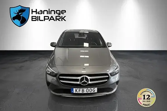 Mercedes-Benz B 180 2020 photo 3