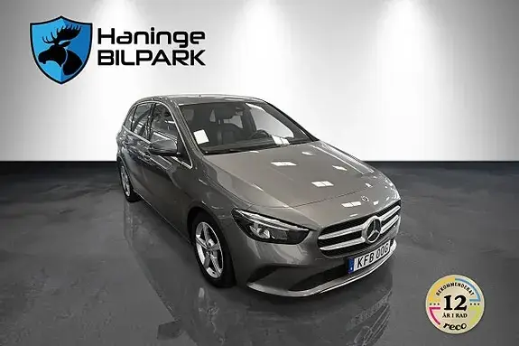 Mercedes-Benz B 180 2020 photo 5