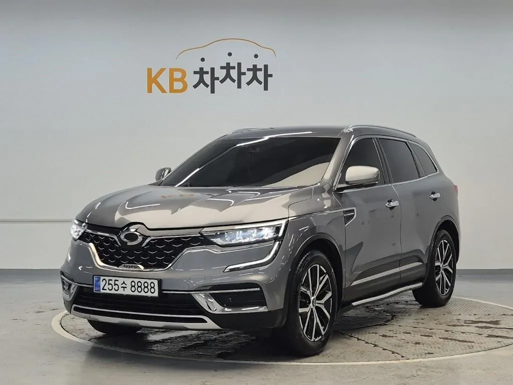 Renault Korea Qm6