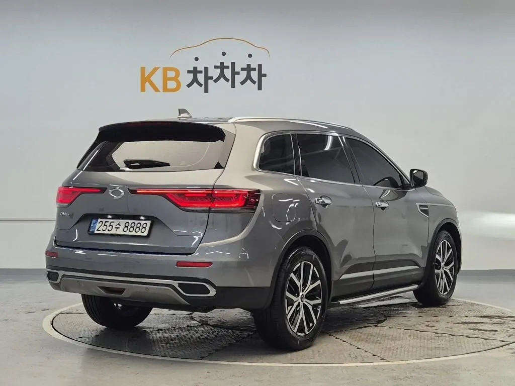 Renault Korea Qm6 2022 photo 3
