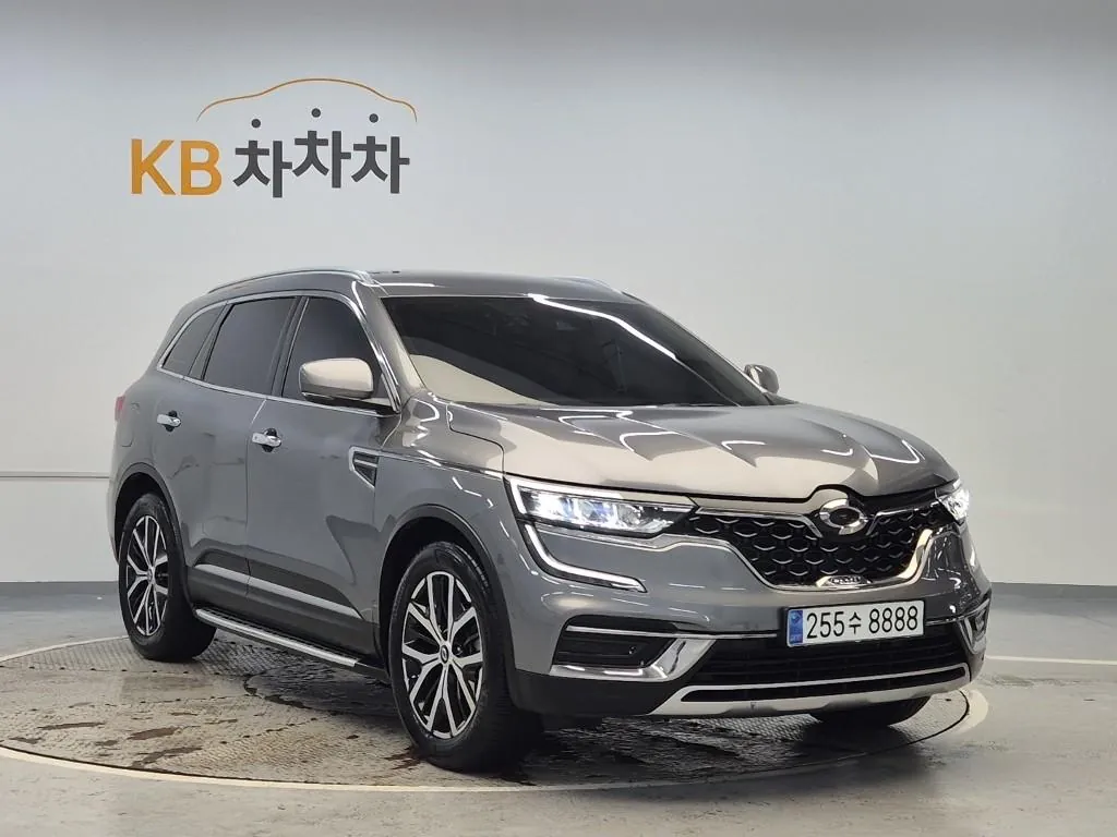 Renault Korea Qm6 2022 photo 4