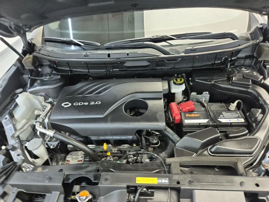 Renault Korea Qm6 2022 photo 5