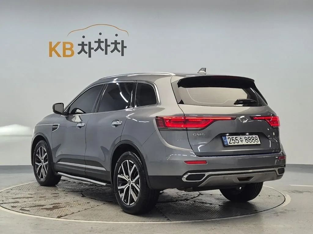 Renault Korea Qm6 2022 photo 2
