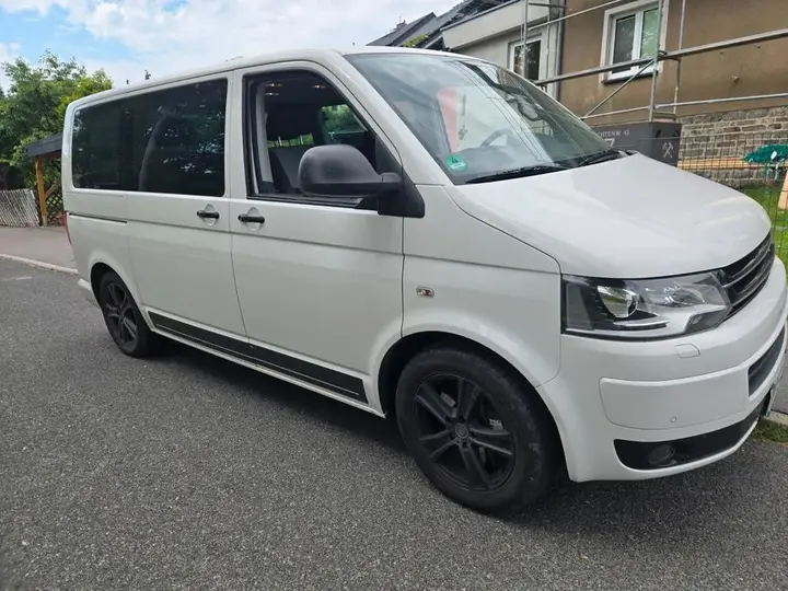 Volkswagen T5 Multivan